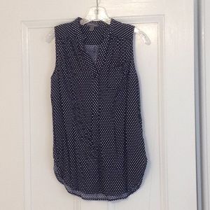 Stitch Fix Market & Spruce Sleeveless top